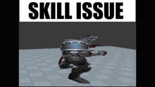 Syndicate Of Souls Lodwig GIF - Syndicate Of Souls Lodwig Skill Issue GIFs