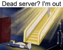 opsatmycase this server cringe this server sucks this server is cringe