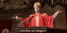 sin cardinal begin