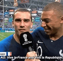 Mbappe France GIF - Mbappe France World Cup GIFs