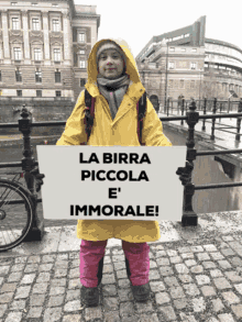 Greta Thunberg GIF - Greta Thunberg Birrapiccola GIFs