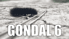 Gondal Six GIF - Gondal Six Caterpillar GIFs