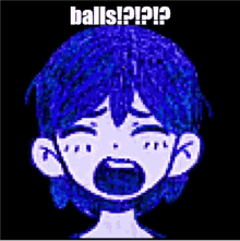 Omori Balls GIF - Omori Balls GIFs