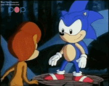 Princesssally Sonic The Hedgehog GIF