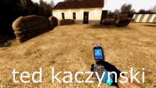 Ted Kaczynski Gmod GIF - Ted Kaczynski Gmod Explosion GIFs