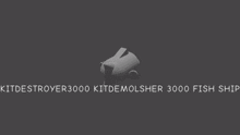 Kitdestroyer3000 Kit GIF - Kitdestroyer3000 Kit Fish GIFs