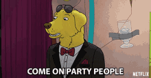 Come On Party People Lets Go GIF - Come On Party People Lets Go Lets Party GIFs