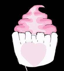 Cupcake Emoji Cup GIF - Cupcake Emoji Cup GIFs