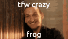 Crazy Frog Axel F GIF - Crazy Frog Axel F Doctor Who GIFs