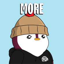 Penguin More GIF - Penguin More Pudgy GIFs