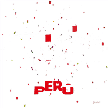 Peru Felices Fiestas GIF - Peru Felices Fiestas 28julio GIFs