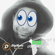Digibyte Eyes Dgb GIF - Digibyte Eyes Dgb GIFs
