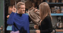 Friends Smile GIF - Friends Smile Tongue Out GIFs