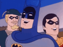 Batman Robin GIF - Batman Robin Robin Hood GIFs