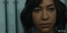 Not Here Not Now GIF - Not Here Not Now Megan Pierce GIFs
