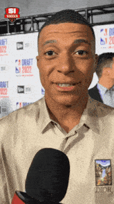 Kylian Mbappe Mbappe So Excited GIF - Kylian Mbappe Mbappe So Excited Woh So Excited GIFs