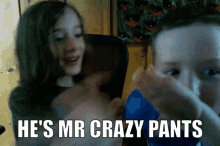 Hes Mr Crazy Pants The Penguins GIF - Hes Mr Crazy Pants The Penguins Early Access GIFs