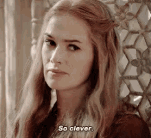 When You Wanna Give The Person Credit But Also Hate Them GIF - Game Of Thrones Got Cersei GIFs