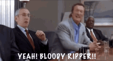 Yeah Bloodyripper GIF - Yeah Bloodyripper Ripper GIFs