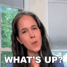 Whats Up With You Rachel Smith GIF - Whats Up With You Rachel Smith Rachels English GIFs