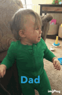 Dad Baby GIF - Dad Baby Cry GIFs