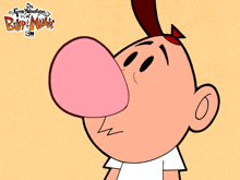 Horrified Billy GIF - Horrified Billy The Grim Adventures Of Billy & Mandy GIFs