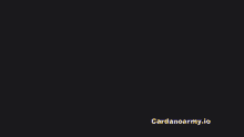 Cardano Army Stakeboard GIF - Cardano Army Cardano Army GIFs