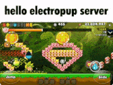 Hello Electropup Server Goodbye GIF - Hello Electropup Server Hello Electropup GIFs