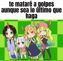 Anime Meme GIF - Anime Meme Spanish GIFs