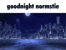norm moon