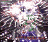 Touhou Spell Card GIF