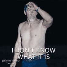 I Dont Know What It Is Royal Abbott GIF - I Dont Know What It Is Royal Abbott Josh Brolin GIFs