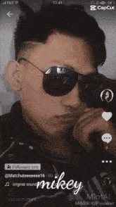 Mikey GIF