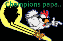 Champions GIF - Champions GIFs