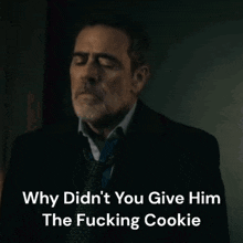 Joe Kessler Why Didnt You Give Him The Fucking Cookie GIF - Joe Kessler Why Didnt You Give Him The Fucking Cookie GIFs