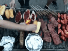 Grill Grilling GIF - Grill Grilling Manbque GIFs