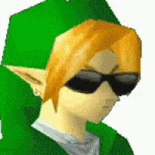 First Day Of School Shades GIF - First Day Of School Shades Link GIFs