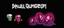 Skull Dungeon Nft GIF - Skull Dungeon Skull Nft GIFs
