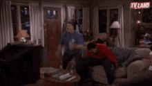 Kevin James Tv Land GIF - Kevin James Tv Land King Of Queens GIFs