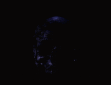 Blue Human GIF - Blue Human Skull GIFs