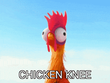 Chicken Chicken Knee GIF - Chicken Chicken Knee Knee GIFs