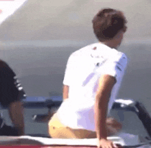 Mercedes George Russell GIF - Mercedes George Russell Lewis Hamilton GIFs