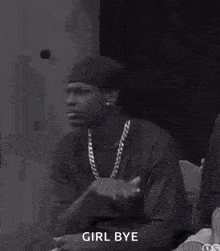 Move Please Get Out GIF - Move Please Get Out Chris Tucker GIFs
