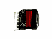 accordion harmonika guerrini music instrument