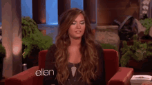 Demi Lovato   GIF - Ellen GIFs