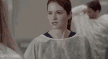 April Kepner GIF - April Kepner Nathan GIFs