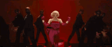Marilyn Monroe Dance GIF