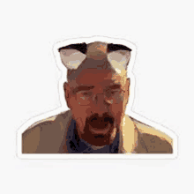 Walter White Heisenberg GIF