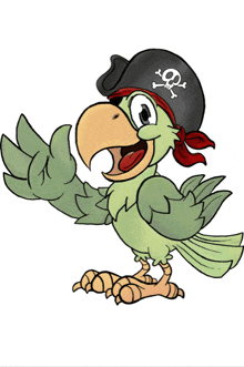 Sea Of Thieves Pirates Of The Caribbean GIF - Sea Of Thieves Pirates Of The Caribbean Pirate GIFs