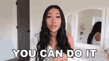 You Can Do It Caroline Manning GIF - You Can Do It Caroline Manning You Got This GIFs